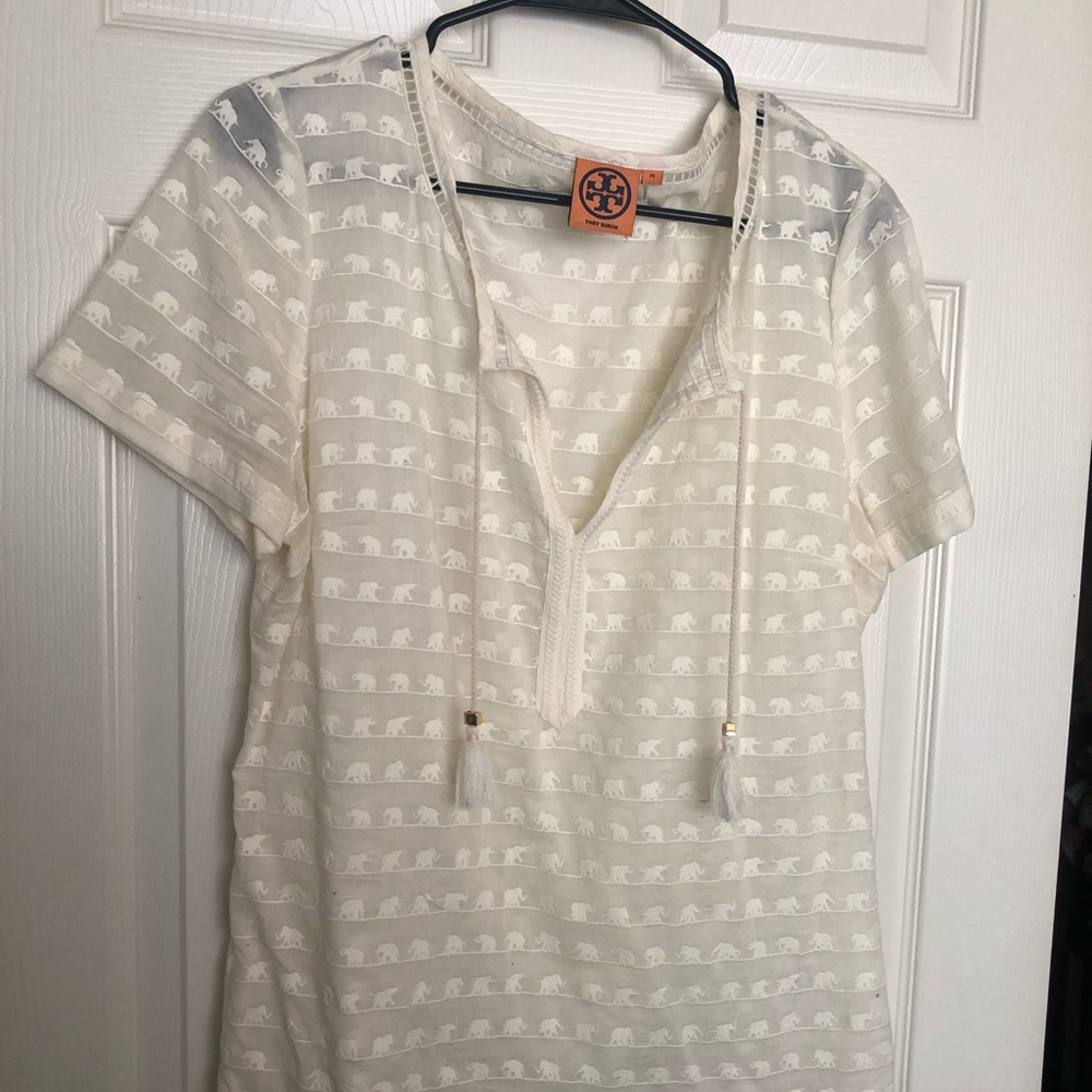 TORY BURCH 🐘 TOP